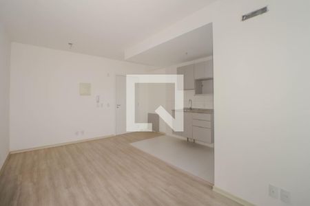 Sala de apartamento para alugar com 2 quartos, 59m² em Bom Jesus, Porto Alegre
