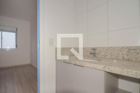 Apartamento para alugar com 59m², 2 quartos e 1 vaga Apartamento para alugar com 59m², 2 quartos e 1 vagaBanheiro da Suíte