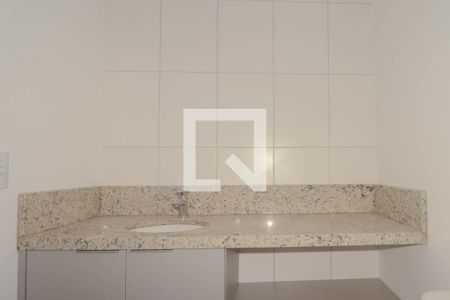 Apartamento para alugar com 59m², 2 quartos e 1 vaga Apartamento para alugar com 59m², 2 quartos e 1 vagaBanheiro da Suíte