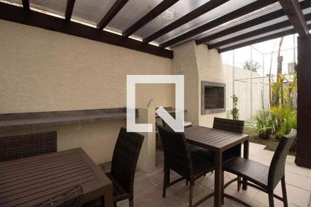 Apartamento para alugar com 59m², 2 quartos e 1 vaga Apartamento para alugar com 59m², 2 quartos e 1 vagaÁrea comum - Churrasqueira