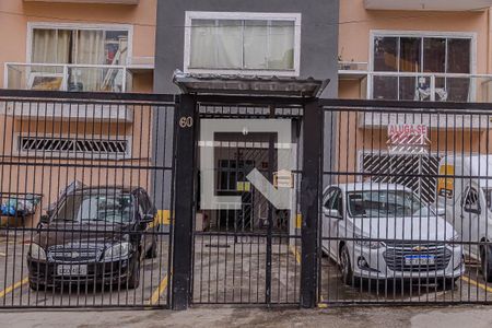 Apartamento para alugar com 20m², 1 quarto e sem vaga Apartamento para alugar com 20m², 1 quarto e sem vagaFachada