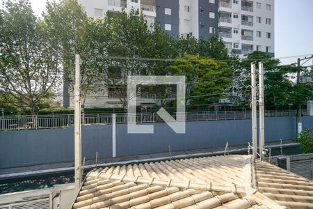 Casa à venda com 120m², 3 quartos e 2 vagas Casa à venda com 120m², 3 quartos e 2 vagasVista da varanda