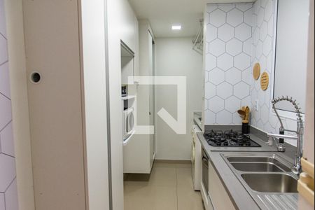 Apartamento à venda com 44m², 2 quartos e sem vaga Apartamento à venda com 44m², 2 quartos e sem vagaCozinha
