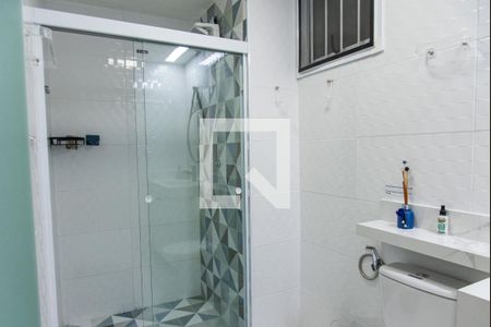 Apartamento à venda com 44m², 2 quartos e sem vaga Apartamento à venda com 44m², 2 quartos e sem vagaBanheiro