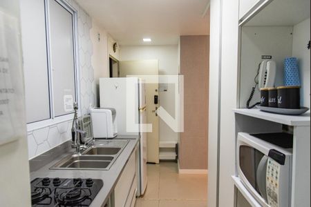 Apartamento à venda com 44m², 2 quartos e sem vaga Apartamento à venda com 44m², 2 quartos e sem vagaCozinha