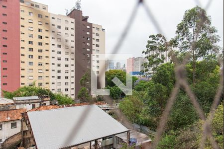 Varanda Sala de apartamento à venda com 2 quartos, 44m² em Liberdade, São Paulo
