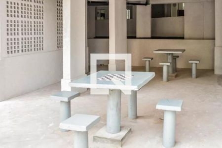 Apartamento à venda com 44m², 2 quartos e sem vaga Apartamento à venda com 44m², 2 quartos e sem vagaÁrea comum