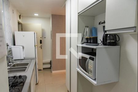 Apartamento à venda com 44m², 2 quartos e sem vaga Apartamento à venda com 44m², 2 quartos e sem vagaCozinha