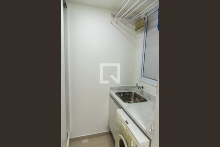 Apartamento à venda com 44m², 2 quartos e sem vaga Apartamento à venda com 44m², 2 quartos e sem vagaÁrea de serviço