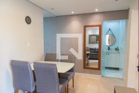 Sala de apartamento à venda com 2 quartos, 44m² em Liberdade, São Paulo