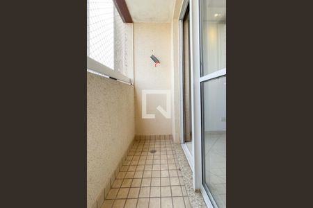 Sacada de apartamento à venda com 2 quartos, 64m² em Baeta Neves, São Bernardo do Campo