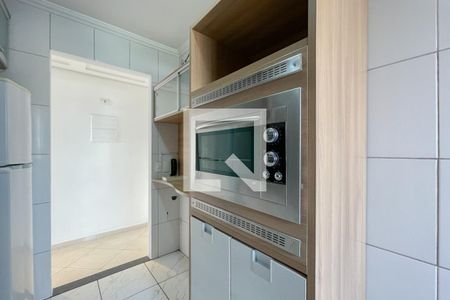 Apartamento à venda com 64m², 2 quartos e 1 vagaCozinha