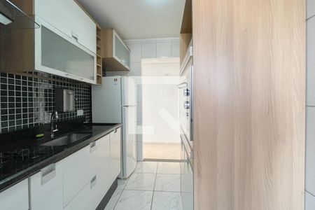 Apartamento à venda com 64m², 2 quartos e 1 vagaCozinha