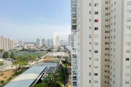 Vista - Sacada de apartamento à venda com 2 quartos, 64m² em Baeta Neves, São Bernardo do Campo