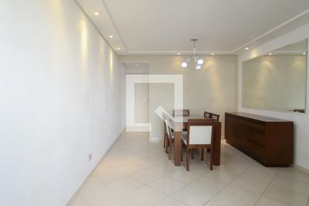 Sala de apartamento à venda com 2 quartos, 64m² em Baeta Neves, São Bernardo do Campo