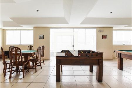 Apartamento à venda com 64m², 2 quartos e 1 vagaÁrea comum - Salão de Jogos