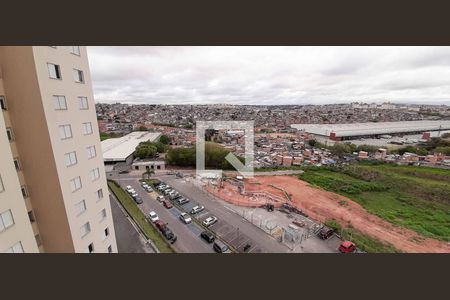 Apartamento para alugar com 52m², 2 quartos e 1 vaga Apartamento para alugar com 52m², 2 quartos e 1 vagaVista do Quarto 2