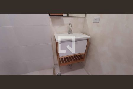 Apartamento para alugar com 52m², 2 quartos e 1 vaga Apartamento para alugar com 52m², 2 quartos e 1 vagaBanheiro
