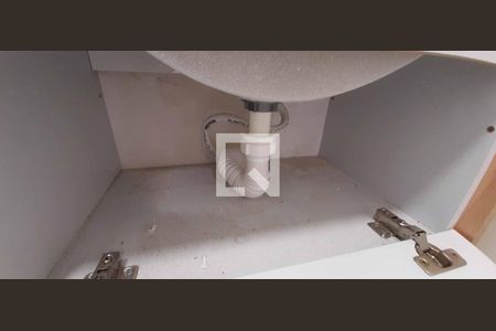 Apartamento para alugar com 52m², 2 quartos e 1 vaga Apartamento para alugar com 52m², 2 quartos e 1 vagaBanheiro