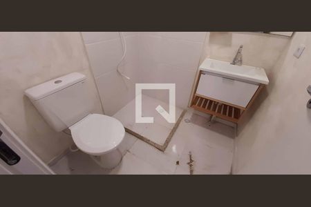 Apartamento para alugar com 52m², 2 quartos e 1 vaga Apartamento para alugar com 52m², 2 quartos e 1 vagaBanheiro