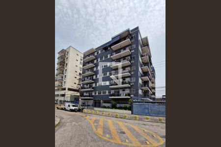 Apartamento à venda com 88m², 2 quartos e 1 vagaFachada do Prédio