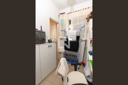 Apartamento à venda com 88m², 2 quartos e 1 vagaQuarto de Serviço