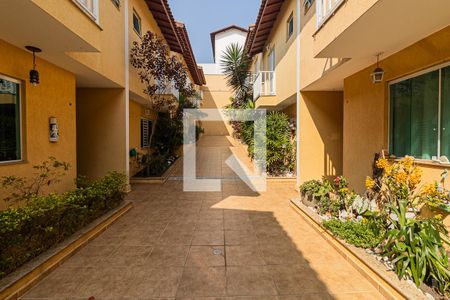 Casa à venda com 93m², 3 quartos e 2 vagasÁrea comum