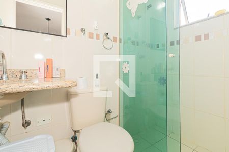 Casa à venda com 93m², 3 quartos e 2 vagasBanheiro