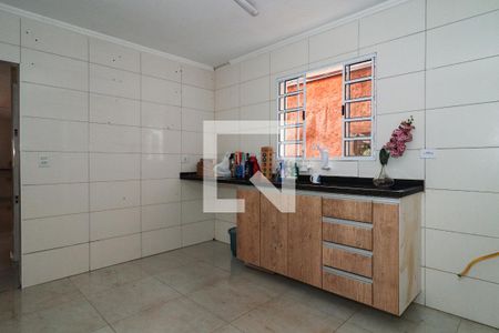 Casa para alugar com 150m², 3 quartos e 2 vagasCozinha