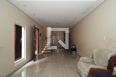Sala de casa para alugar com 3 quartos, 150m² em Parque Pinheiros, Taboão da Serra