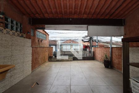 Terraço do Quarto 1 de casa para alugar com 3 quartos, 150m² em Parque Pinheiros, Taboão da Serra