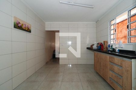Casa para alugar com 150m², 3 quartos e 2 vagasCozinha