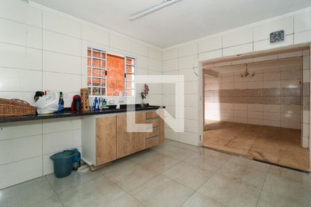 Casa para alugar com 150m², 3 quartos e 2 vagasCozinha