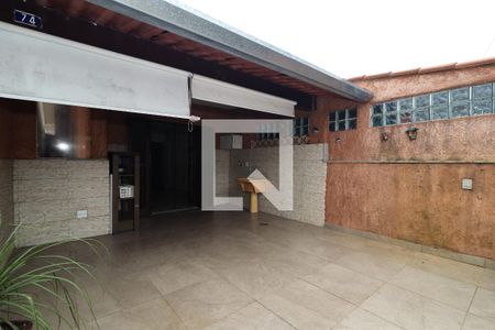 Casa para alugar com 150m², 3 quartos e 2 vagasTerraço do Quarto 1