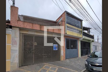 Casa para alugar com 150m², 3 quartos e 2 vagasFachada