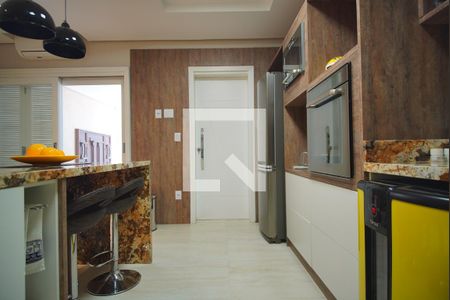 Casa à venda com 270m², 3 quartos e 2 vagasCozinha