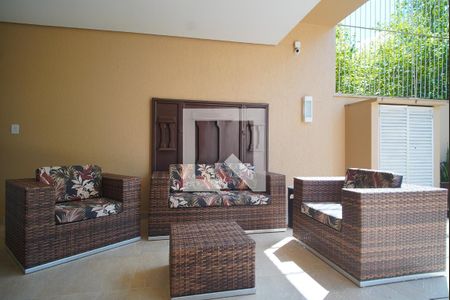 Casa à venda com 270m², 3 quartos e 2 vagasVaranda