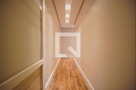 Casa à venda com 270m², 3 quartos e 2 vagasCorredor - Quartos