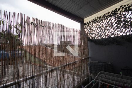 Casa à venda com 125m², 4 quartos e 2 vagasÁrea de Serviço casa 2