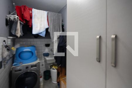 Casa à venda com 125m², 4 quartos e 2 vagasÁrea de Serviço casa 2