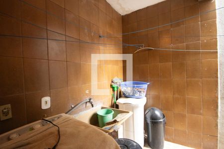 Casa à venda com 125m², 4 quartos e 2 vagasÁrea de Serviço casa 1