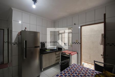 Casa à venda com 125m², 4 quartos e 2 vagasCozinha