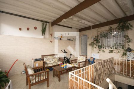 Casa à venda com 125m², 4 quartos e 2 vagasÁrea Gourmet