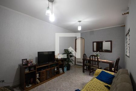 Sala casa 1 de casa à venda com 4 quartos, 125m² em Vila Medeiros, São Paulo