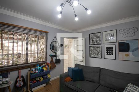 Casa à venda com 125m², 4 quartos e 2 vagasSala casa 2