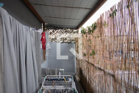 Casa à venda com 125m², 4 quartos e 2 vagasÁrea de Serviço casa 2