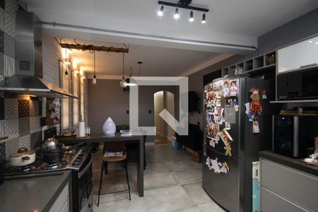 Casa à venda com 125m², 4 quartos e 2 vagasCozinha 2 casa 2