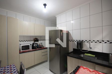Casa à venda com 125m², 4 quartos e 2 vagasCozinha