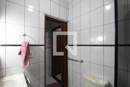 Casa à venda com 125m², 4 quartos e 2 vagasBanheiro 1 casa 1