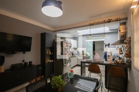 Casa à venda com 125m², 4 quartos e 2 vagasCozinha 2 casa 2